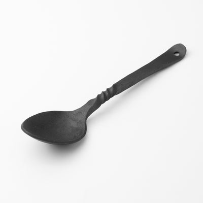 Iron Cutlery, Flat