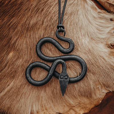 VIKING HAIR JEWELRY – Grimfrost