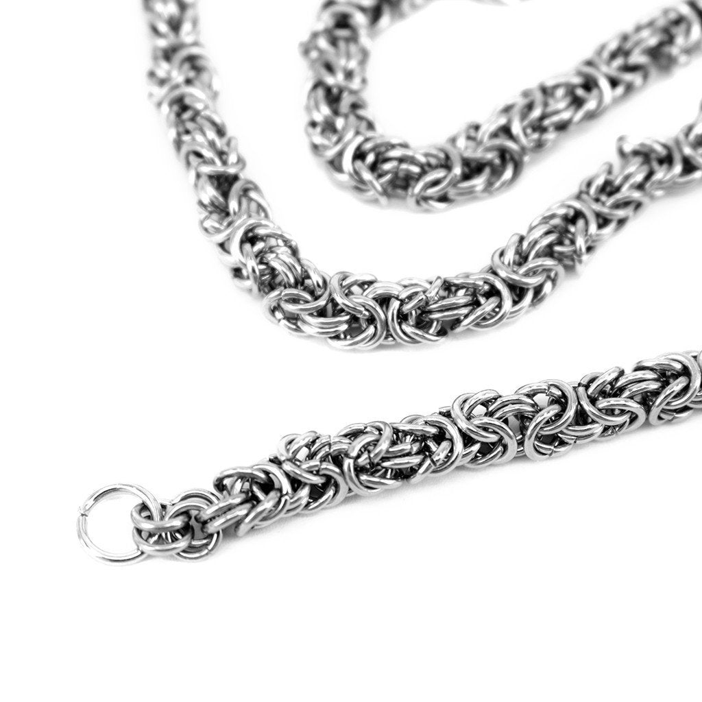 Neck Chains - King Chain 5mm, Stainless Steel - Grimfrost.com