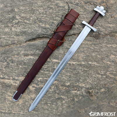 Swords - Grimfrost's Ásgautr - Grimfrost.com