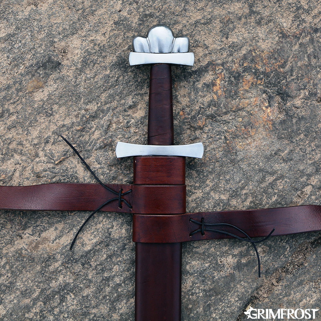 Swords - Grimfrost's Ásgautr - Grimfrost.com