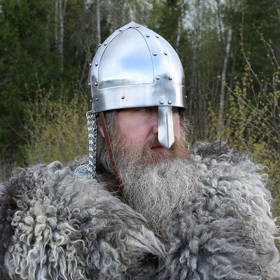 Armor - Viking Nasal Helmet - Grimfrost.com