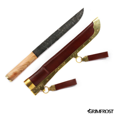 Knives - Viking Seax, Type II - Grimfrost.com