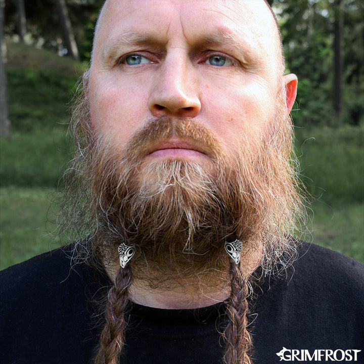 Grimfrost beard beads hot sale