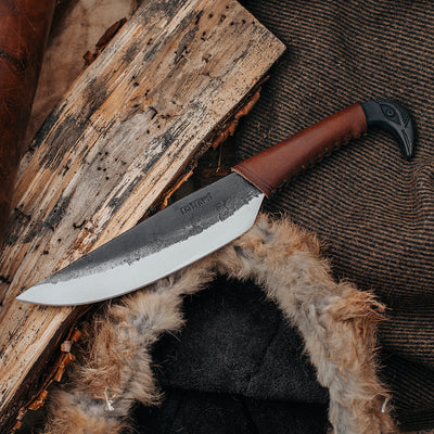 Knives - Raven Knife - Grimfrost.com