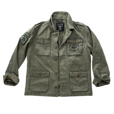 Jackets - Grimfrost's Military Field Jacket - Grimfrost.com