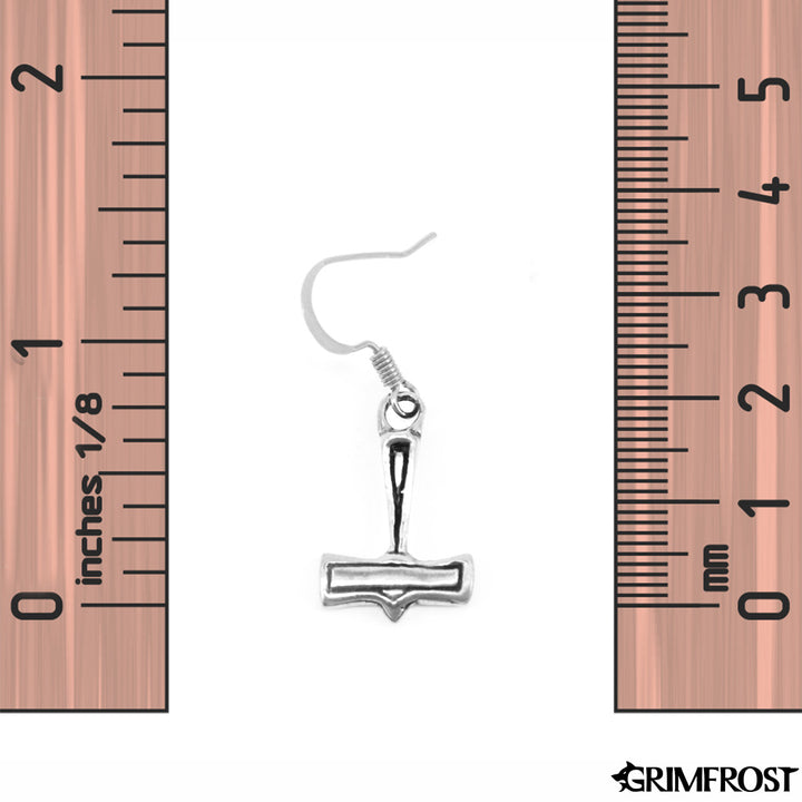 SINGULARU Cross Silver Ear Cuff | Earcuff E Orecchino Singolo Argento