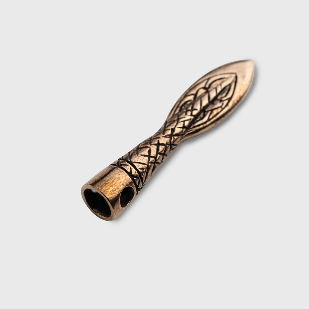 Gungnir Amulet, Bronze