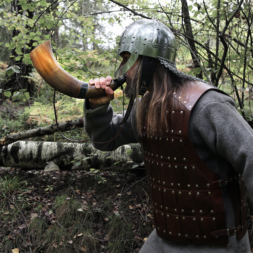 Equipment - Viking War Horn - Grimfrost.com