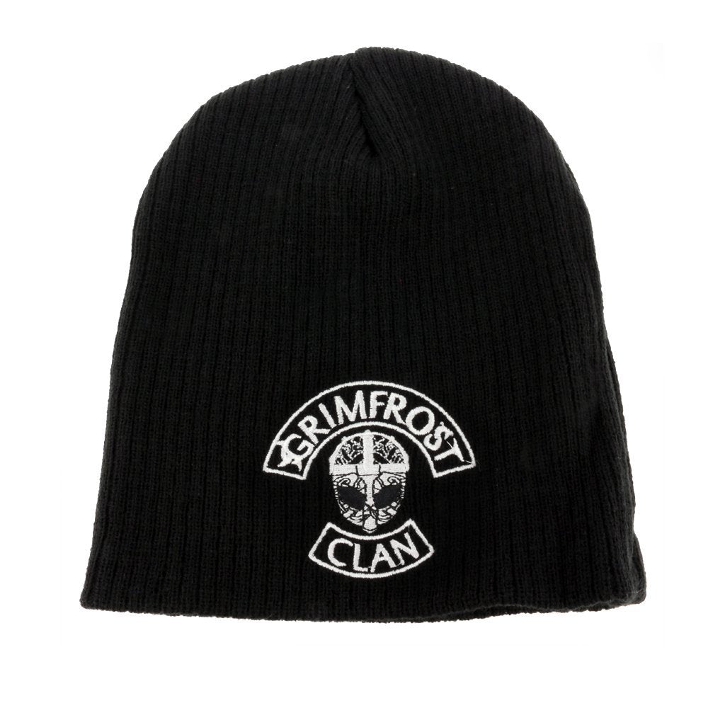 Metyou Cappello Vichingo Con Barba Per Adulti - Berretto Invernale In Lana Sintetica Con Barba Rimovibile - Taglia Unica 55-65 Cm - 4