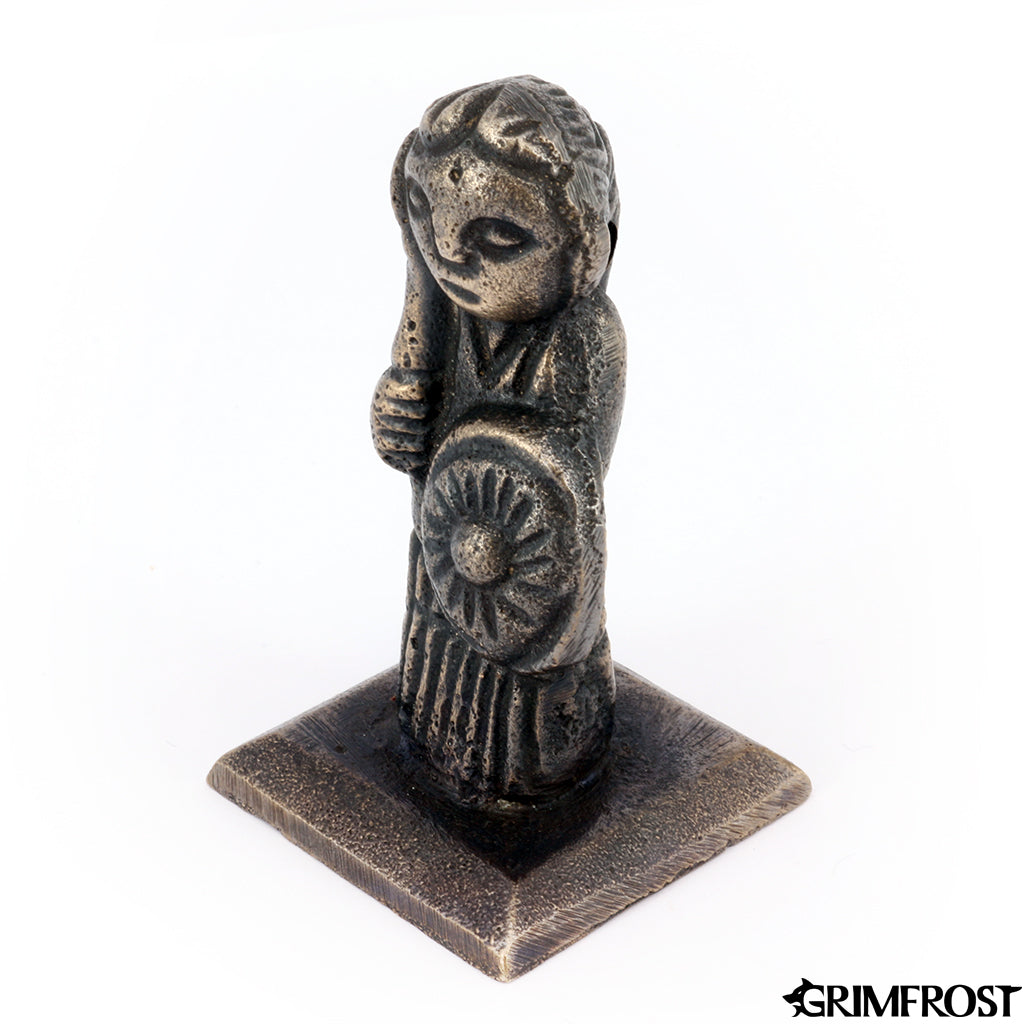 Valkyrie Figurine – Grimfrost