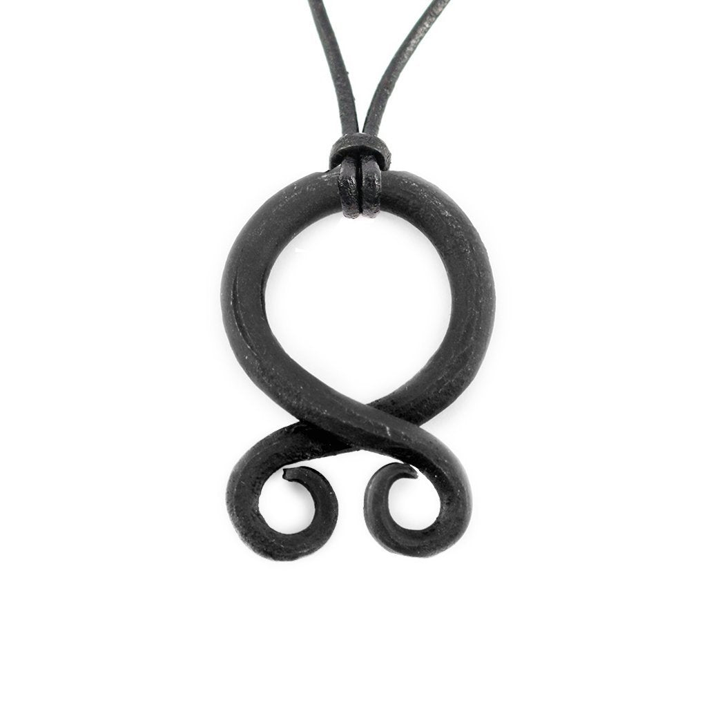 Troll　ブラックメタル black l Troll Cross, Small, Hand-forged – Grimfrost
