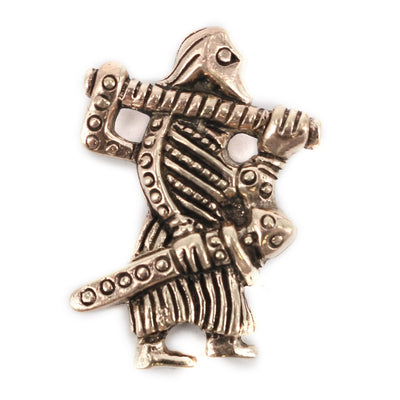 Pendants - Viking Pendant, Bronze - Grimfrost.com