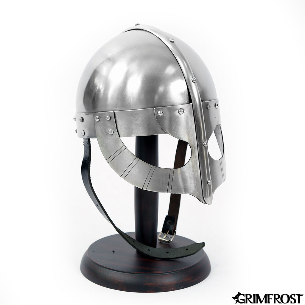 Armor - Grimfrost's Viking Helmet - Grimfrost.com