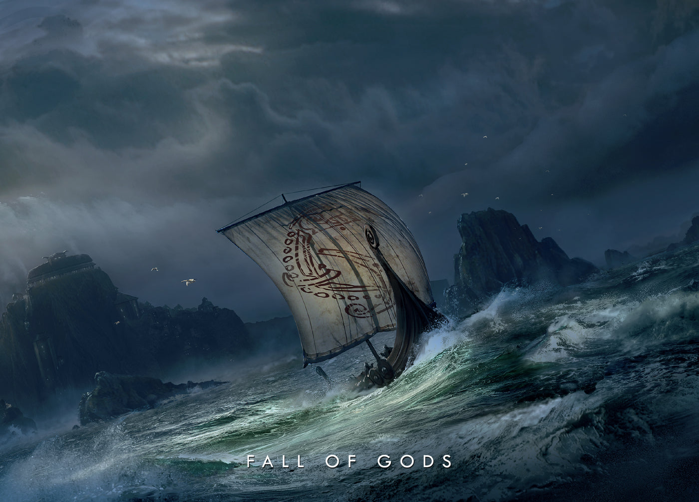 Sets & Bundles - Fall of Gods Bundle - Grimfrost.com