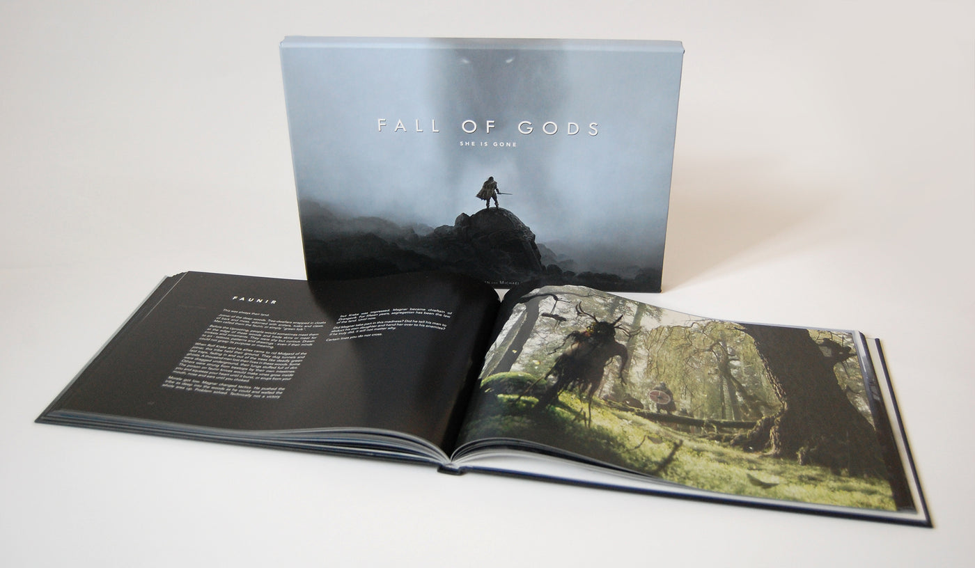 Sets & Bundles - Fall of Gods Bundle - Grimfrost.com