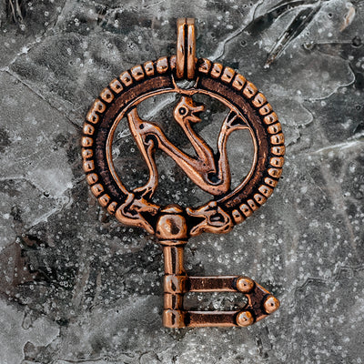 Pendants - Viking Key, Skane - Grimfrost.com