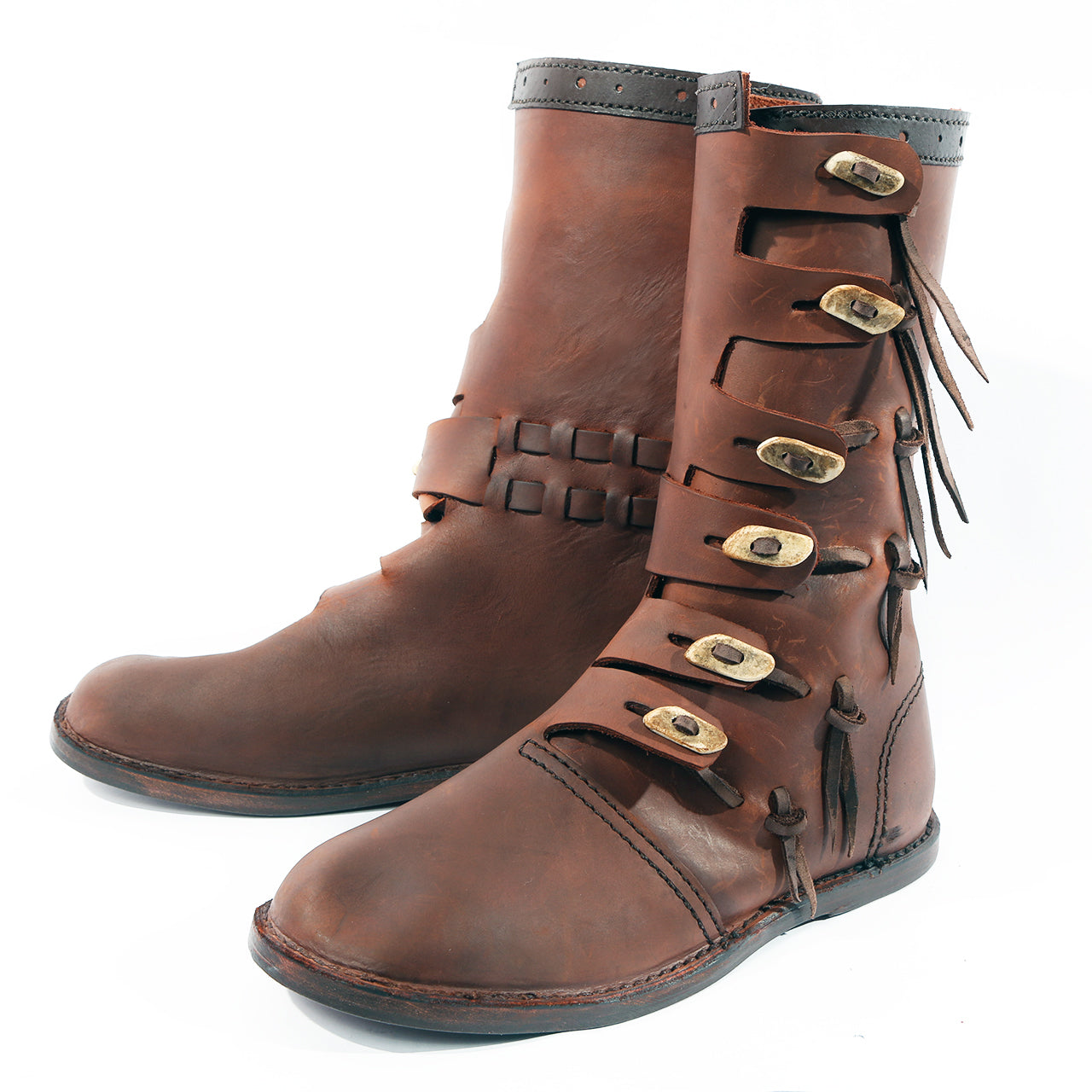 Boots - Viking Boots, Hedeby - Grimfrost.com