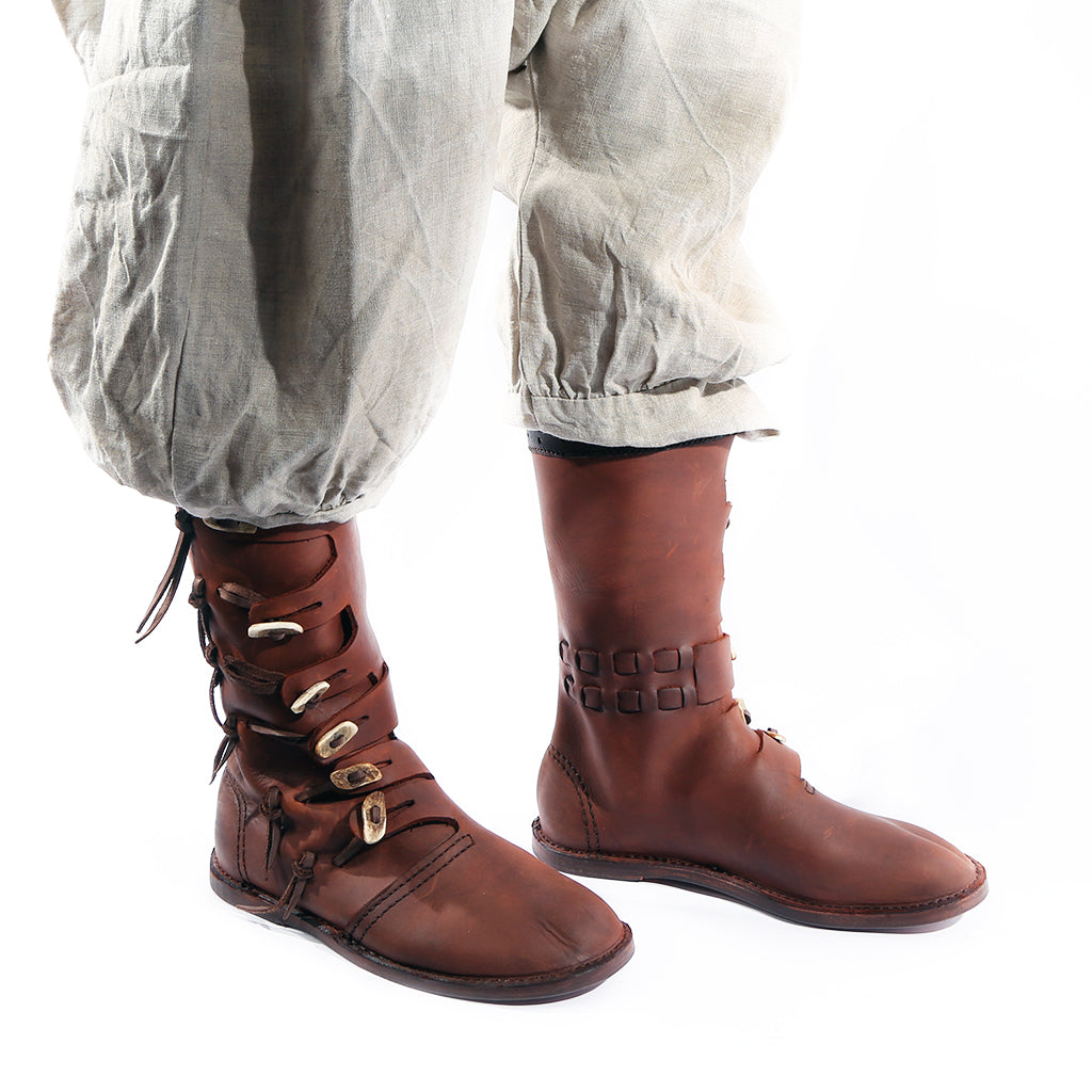 Viking Boots, Hedeby â Grimfrost