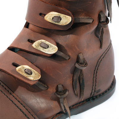 Boots - Viking Boots, Hedeby - Grimfrost.com