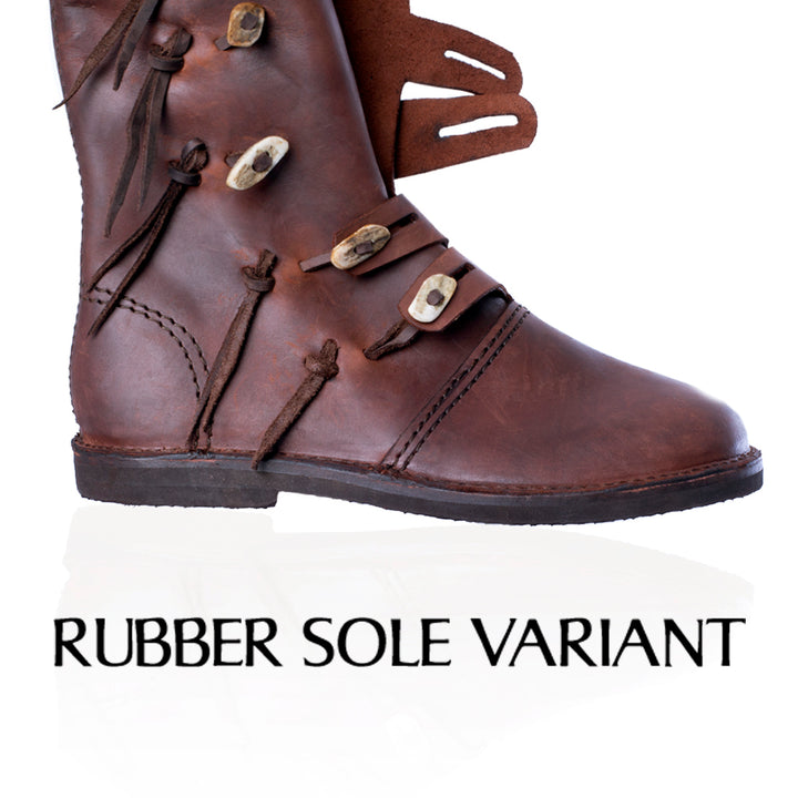 Viking Boots, Hedeby – Grimfrost