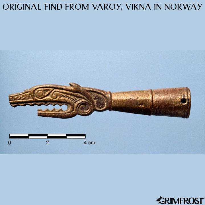 Drinking Horn Terminal, Varoy – Grimfrost
