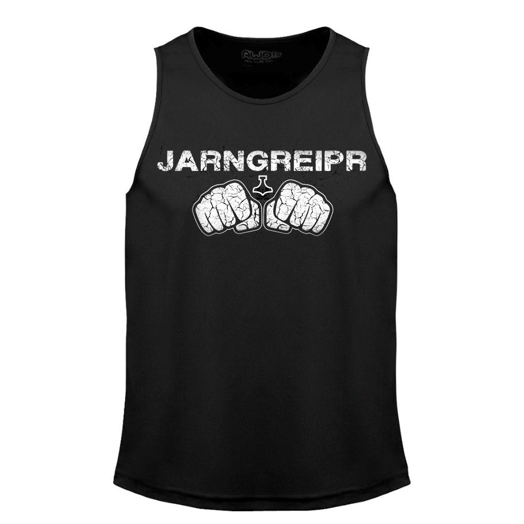 Tanks - Tank, Jarngreipr, Black - Grimfrost.com