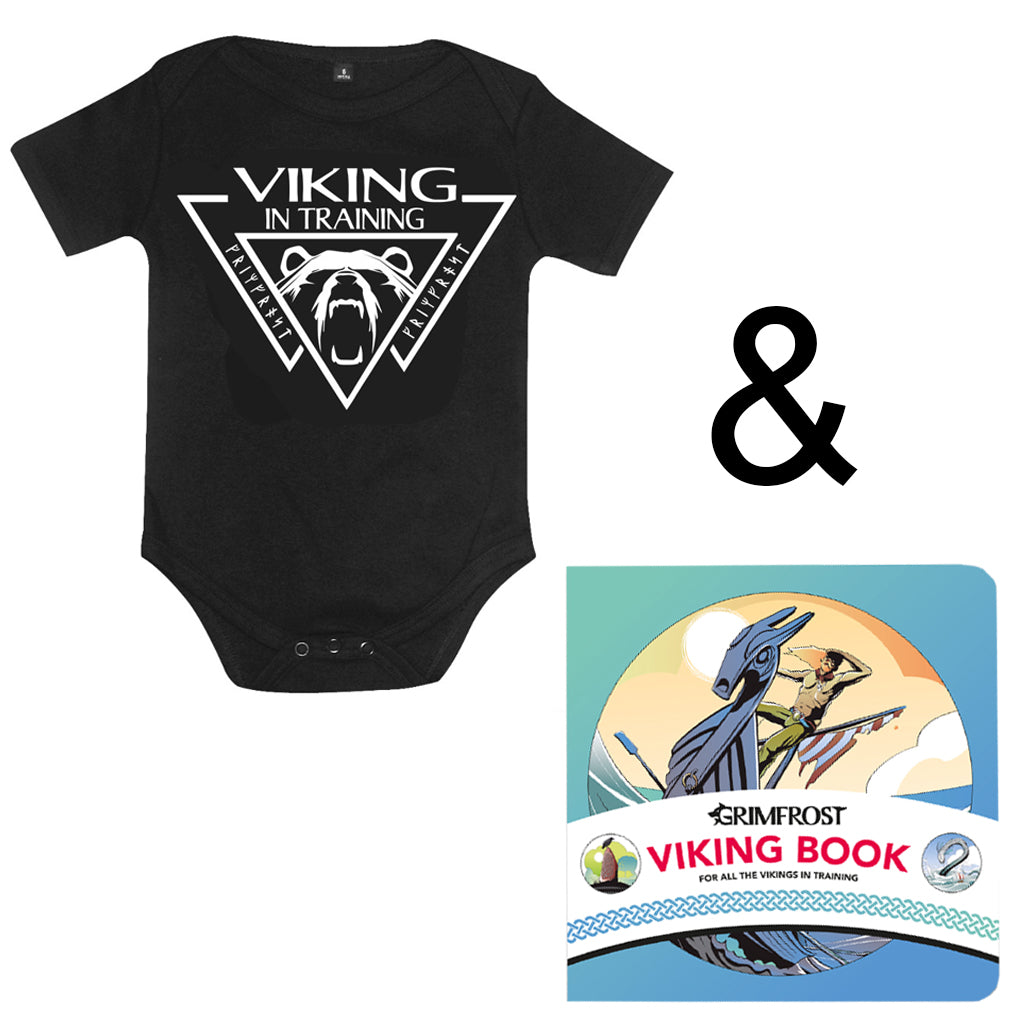 Sets & Bundles - Baby Bundle, Viking - Grimfrost.com