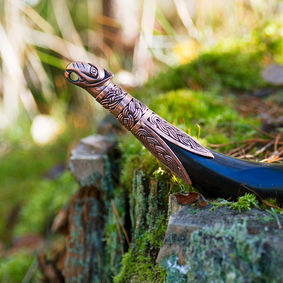 Drinking Horn Set, Fenrir – Grimfrost