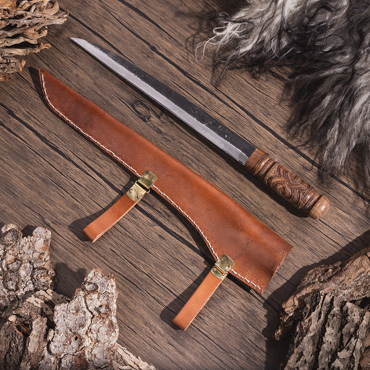 Seax, Skalby – Grimfrost