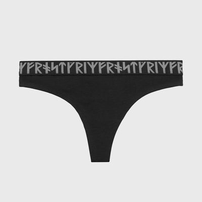Grimfrost Thongs, 3-pack, Cotton
