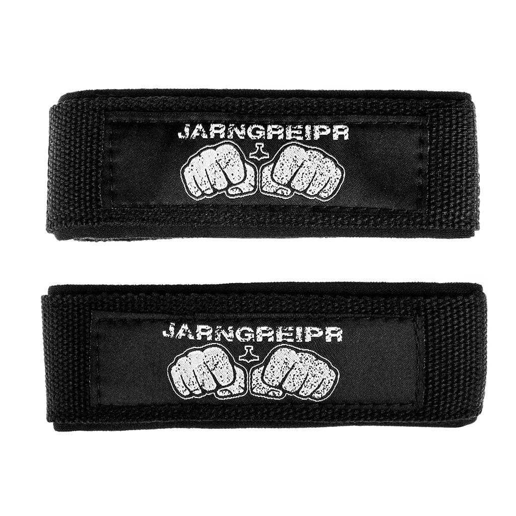 Gym Equipment - Wrist Straps, Jarngreipr - Grimfrost.com