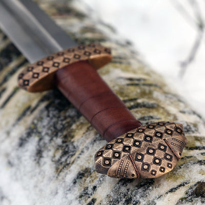Swords - Grimfrost's Sáreldr - Grimfrost.com