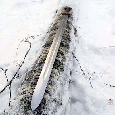 Swords - Grimfrost's Sáreldr - Grimfrost.com