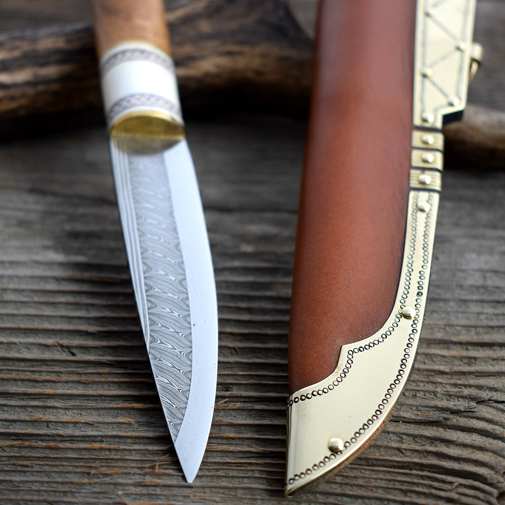 Premium Items - Premium Knife, Antler Claw - Grimfrost.com