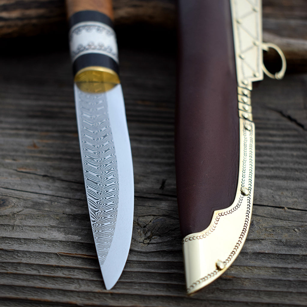 Premium Items - Premium Knife, Hringr - Grimfrost.com