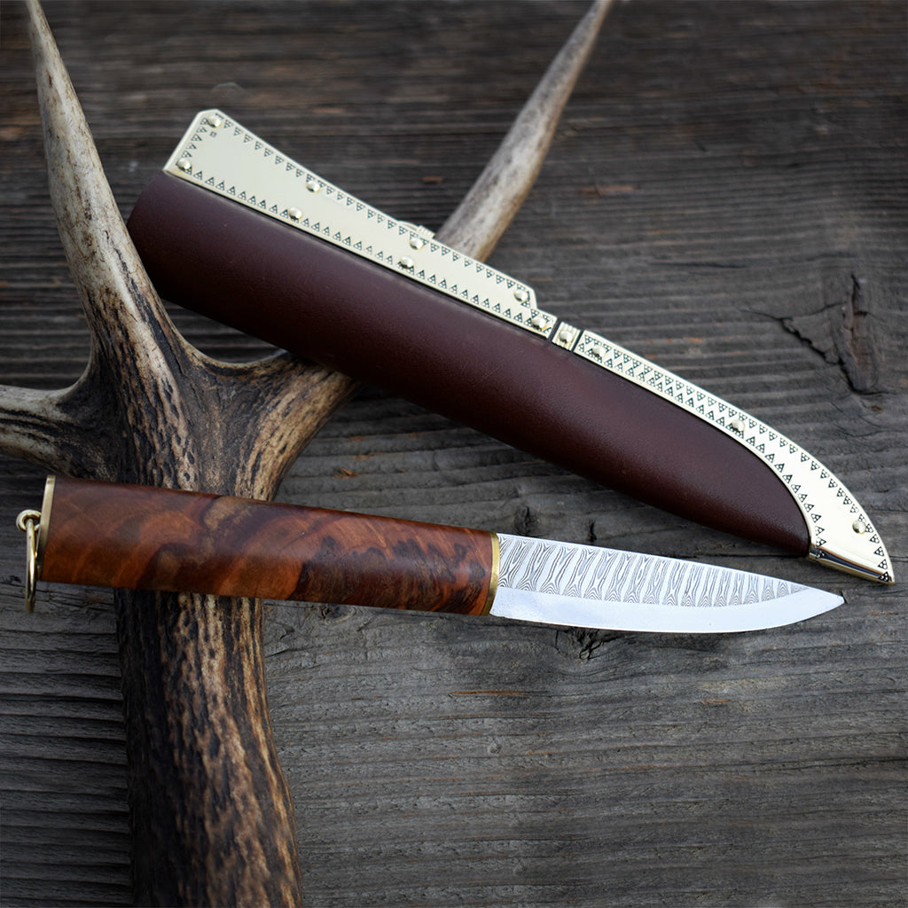 Premium Items - Premium Knife, Sigurd - Grimfrost.com