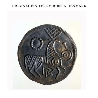Accessories - Viking Coins, Silver - Grimfrost.com