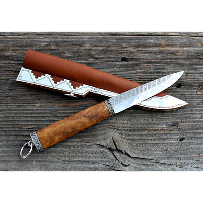 Premium Items - Premium Knife, Jarl's Fang - Grimfrost.com