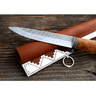 Premium Items - Premium Knife, Jarl's Fang - Grimfrost.com