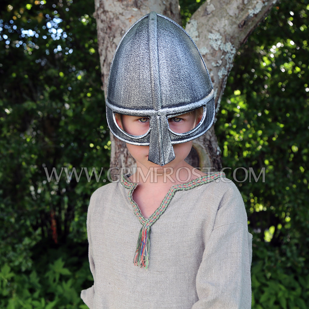 Viking Gear - Kids Viking Helmet - Grimfrost.com
