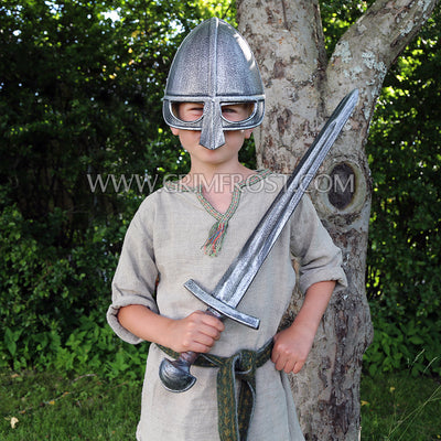 Sets & Bundles - Kids Viking Sword and Helmet - Grimfrost.com
