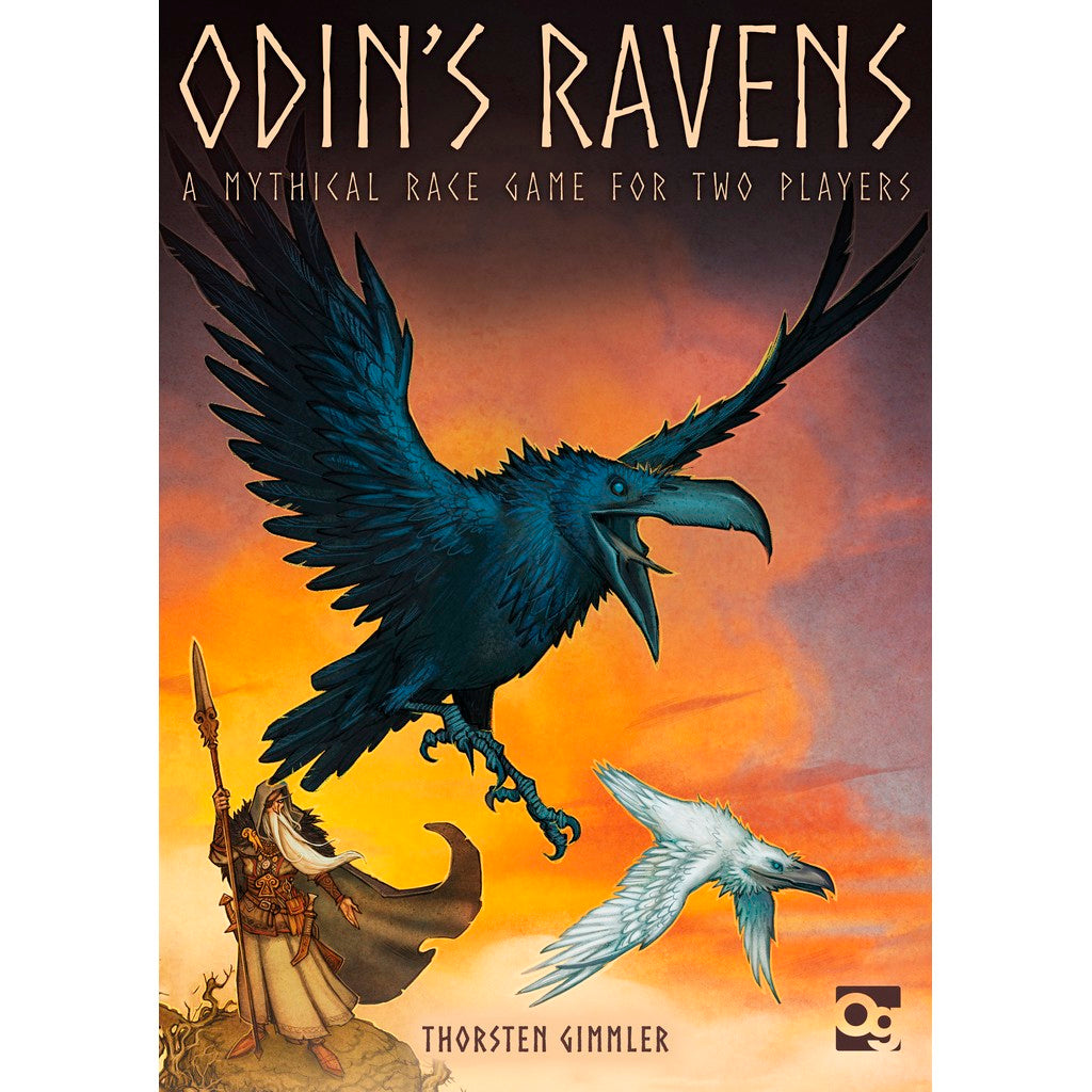 Modern Games - Odin's Ravens Game - Grimfrost.com