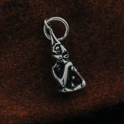 Pendants - Freyr Pendant, Silver - Grimfrost.com