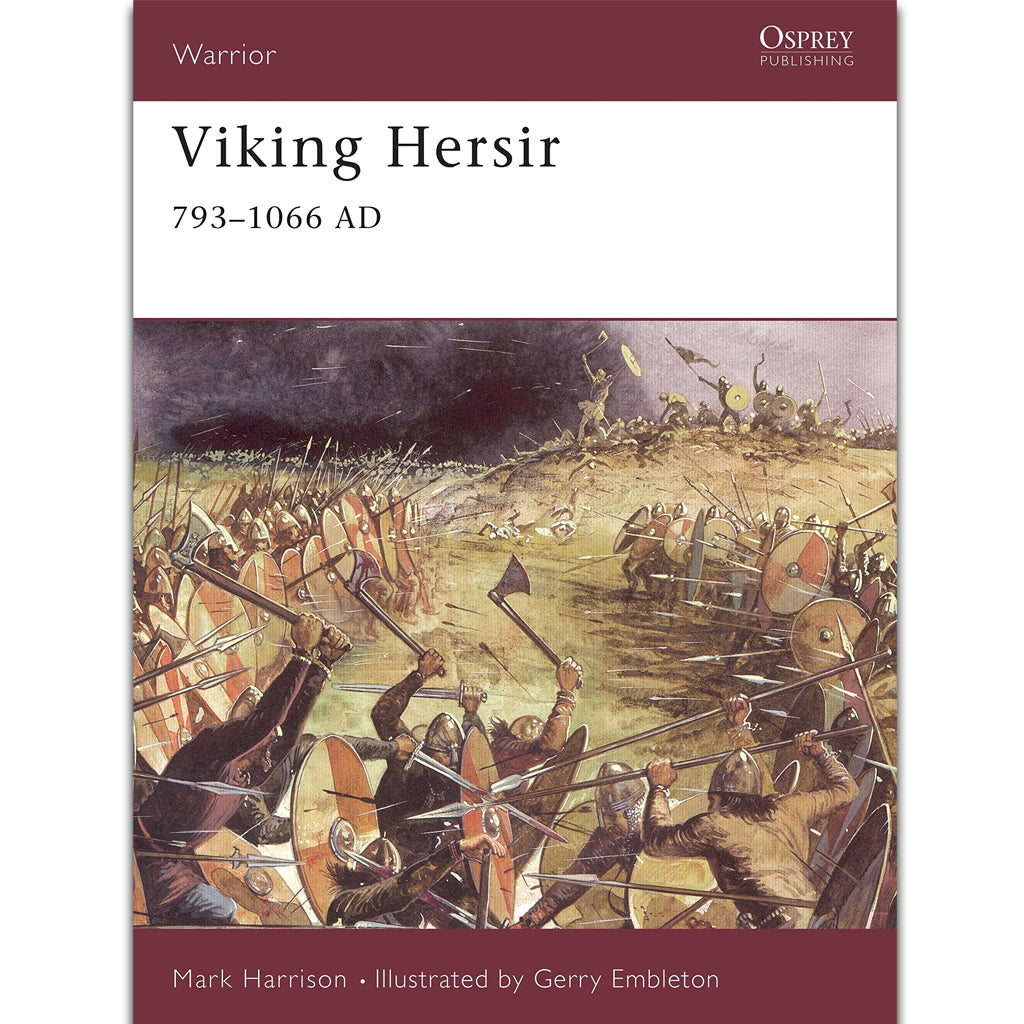 History - Viking Hersir 793–1066 AD - Grimfrost.com