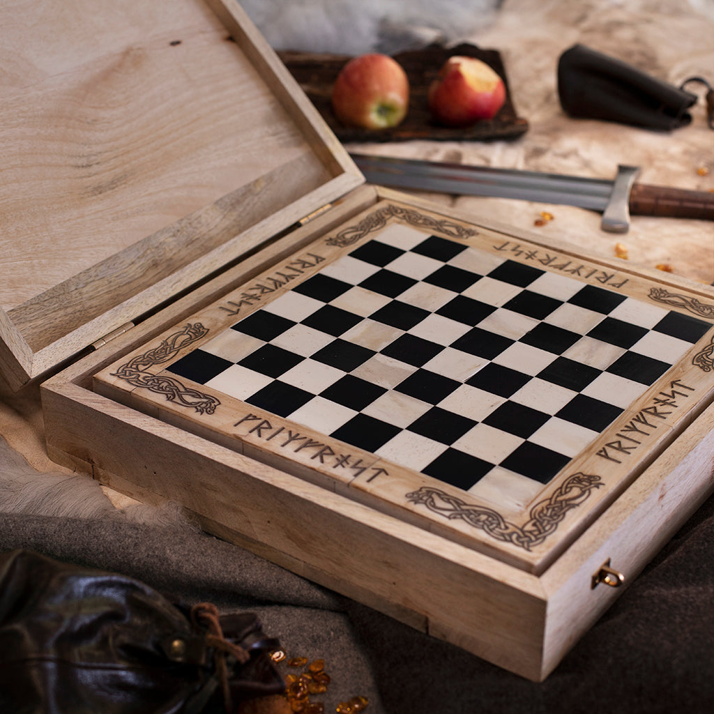 Premium Chess, Skaktafl – Grimfrost