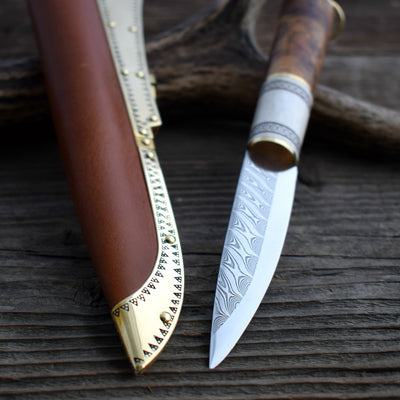 Premium Items - Premium Knife, Vebjorn - Grimfrost.com