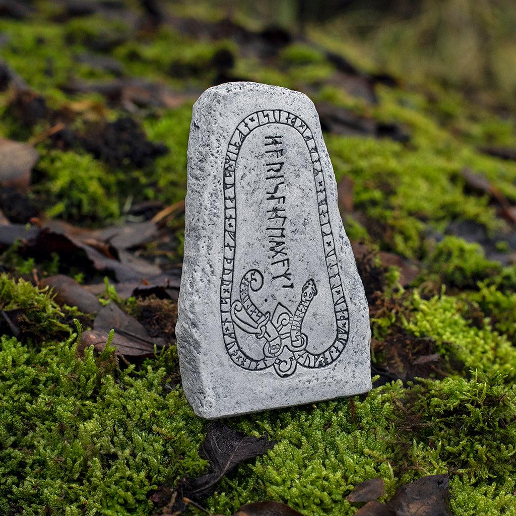 Viking Rune Stones 🇸🇪⚔ #runestone #sweden #viking #runestones