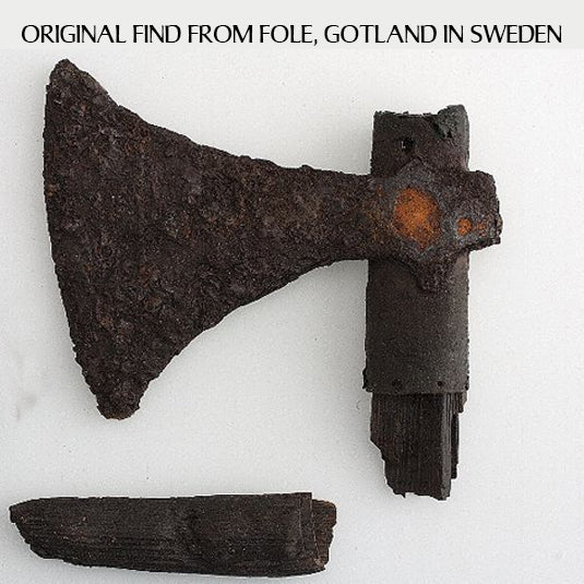 Authentic Viking hotsell Axe