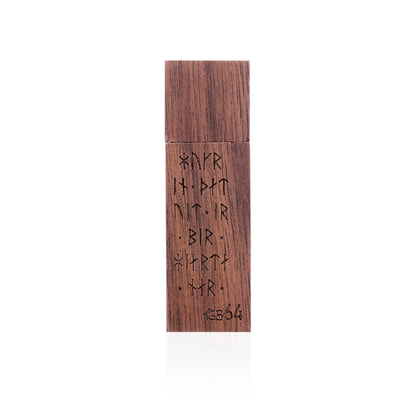 USB Flash Drives - USB Flash Drive 64GB, Runes - Grimfrost.com